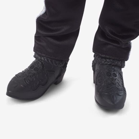 2023 Mattel HJX15 Barbie Signature Ken Doll Día De Muertos: Factory Sealed NIB - Picture 13 of 16